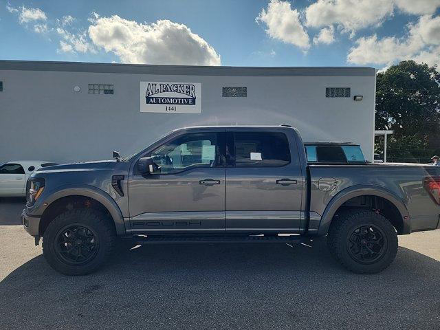 new 2024 Ford F-150 car, priced at $78,781