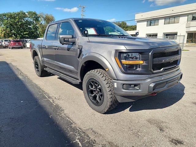 new 2024 Ford F-150 car, priced at $78,781