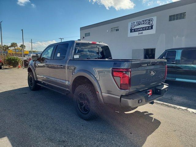 new 2024 Ford F-150 car, priced at $78,781