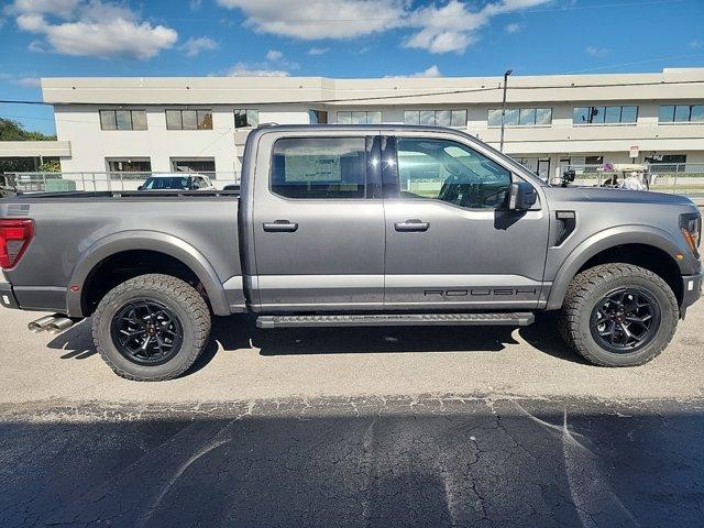 new 2024 Ford F-150 car, priced at $78,781