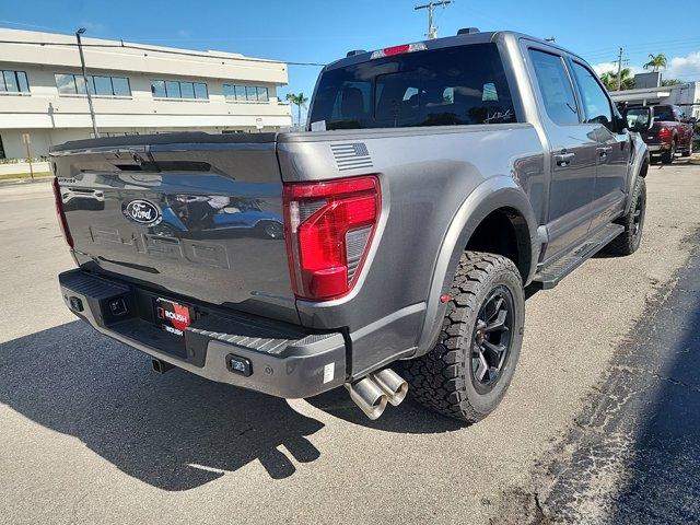 new 2024 Ford F-150 car, priced at $78,781