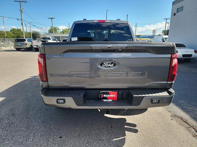 new 2024 Ford F-150 car, priced at $78,781