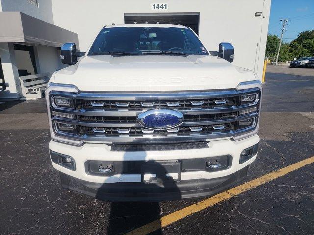 new 2024 Ford F-250 car, priced at $101,795