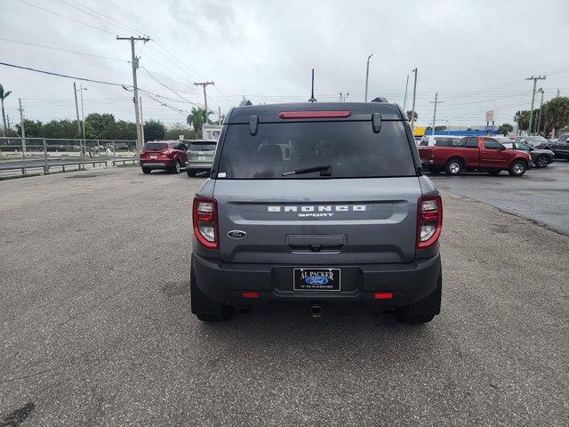 used 2021 Ford Bronco Sport car, priced at $25,900