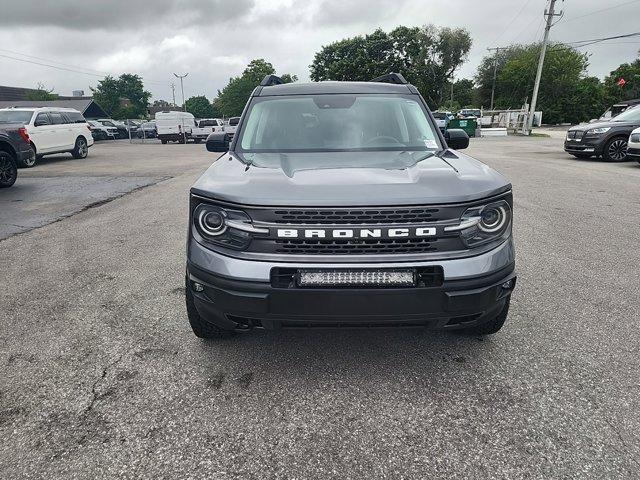 used 2021 Ford Bronco Sport car, priced at $25,900