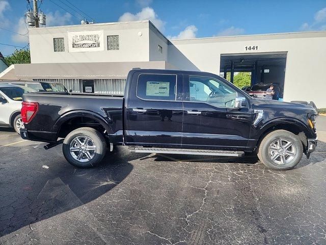 new 2024 Ford F-150 car, priced at $47,727