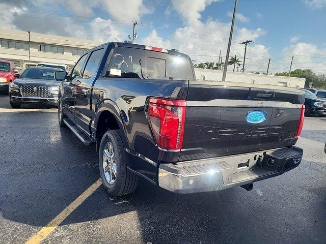 new 2024 Ford F-150 car, priced at $47,727