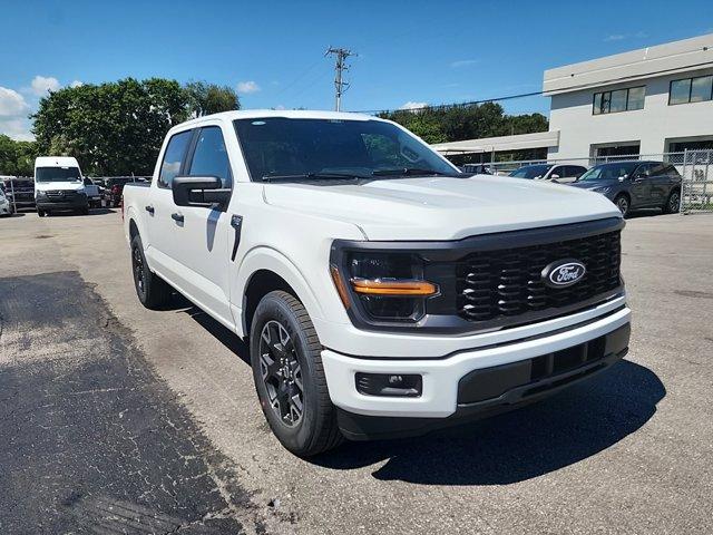 new 2024 Ford F-150 car, priced at $43,385