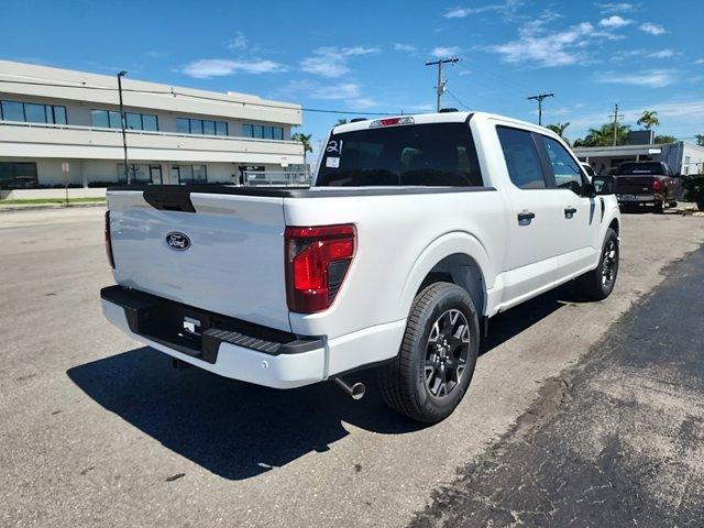 new 2024 Ford F-150 car, priced at $43,385