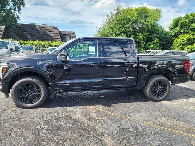 new 2024 Ford F-150 car, priced at $75,730