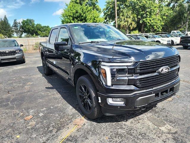 new 2024 Ford F-150 car, priced at $75,730