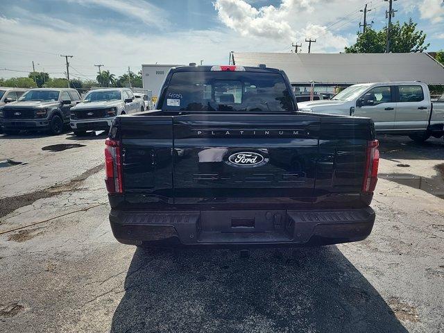 new 2024 Ford F-150 car, priced at $75,730