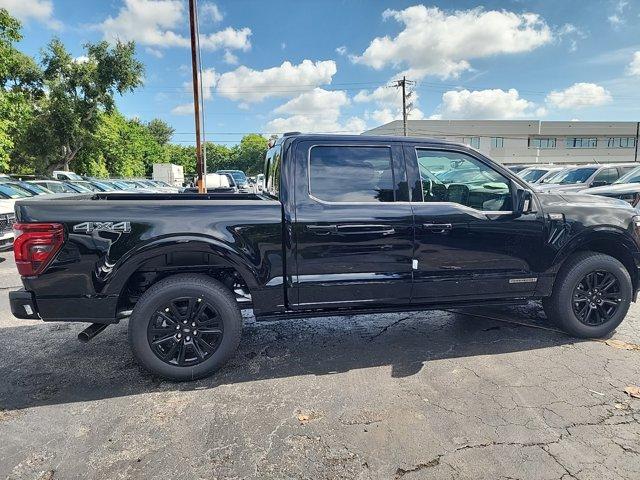 new 2024 Ford F-150 car, priced at $75,730