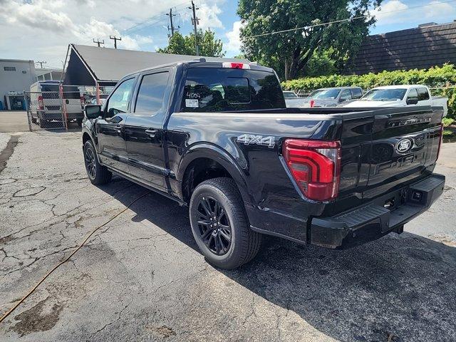 new 2024 Ford F-150 car, priced at $75,730