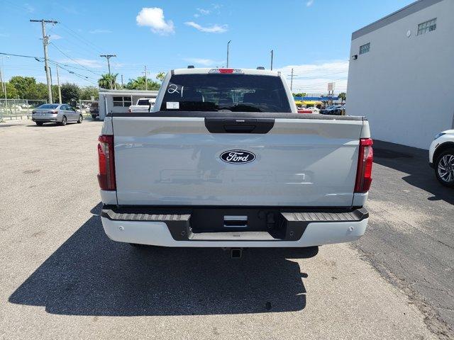 new 2024 Ford F-150 car, priced at $43,385