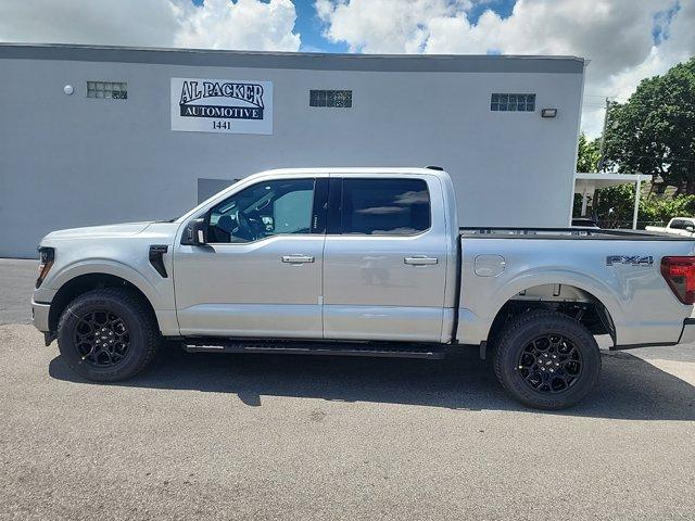 new 2024 Ford F-150 car, priced at $53,250