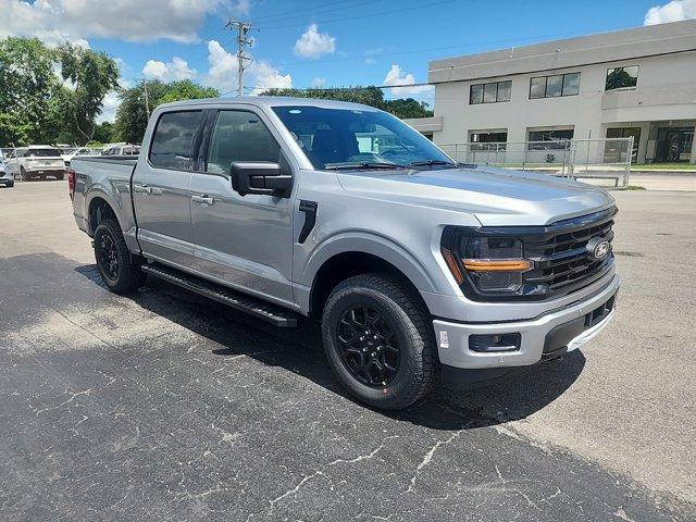 new 2024 Ford F-150 car, priced at $53,250