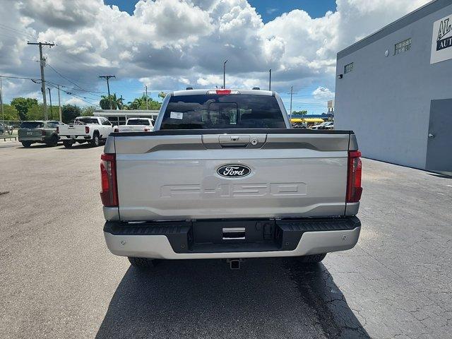 new 2024 Ford F-150 car, priced at $53,250