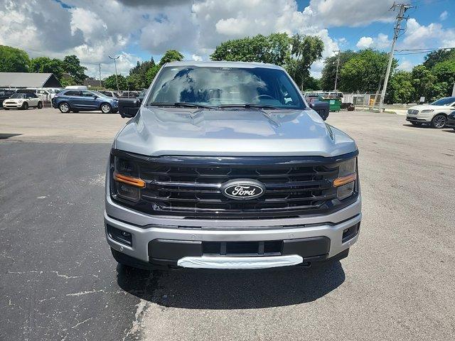 new 2024 Ford F-150 car, priced at $53,250