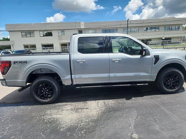 new 2024 Ford F-150 car, priced at $53,250