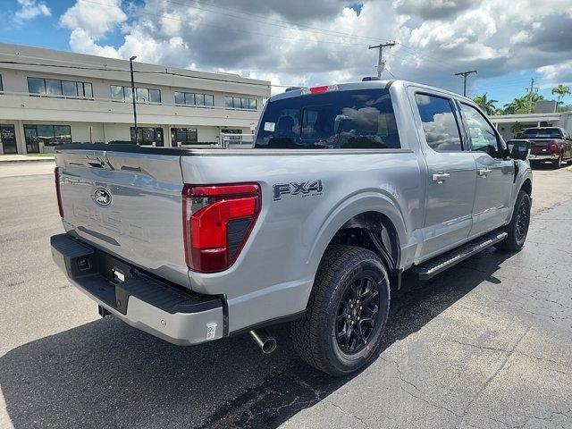 new 2024 Ford F-150 car, priced at $53,250