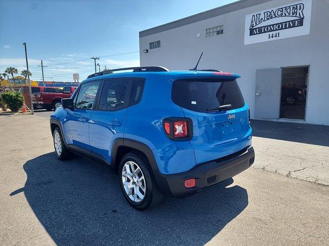 used 2015 Jeep Renegade car, priced at $8,500