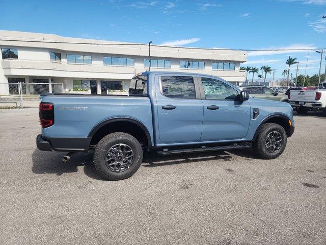 new 2024 Ford Ranger car, priced at $38,767