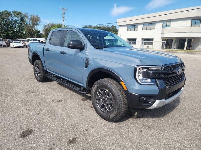 new 2024 Ford Ranger car, priced at $38,767