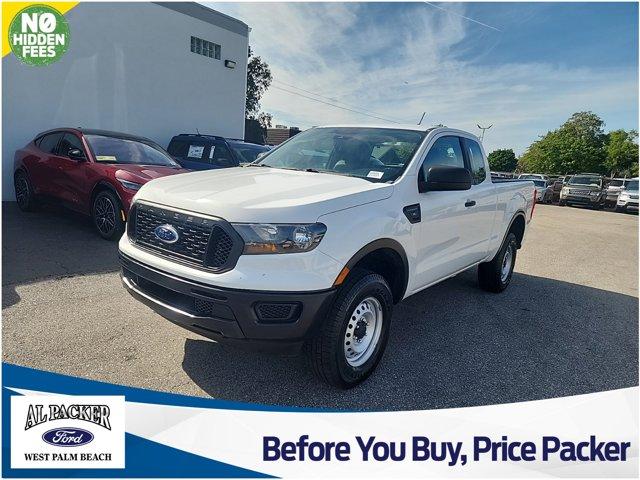 used 2019 Ford Ranger car, priced at $20,000