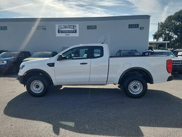 used 2019 Ford Ranger car, priced at $20,000