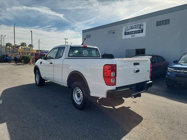 used 2019 Ford Ranger car, priced at $20,000