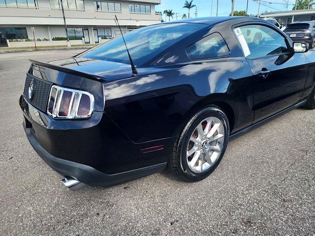 used 2012 Ford Mustang car, priced at $10,500