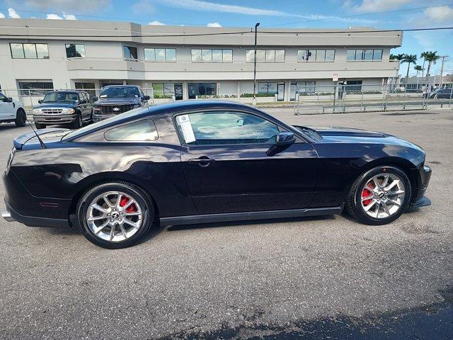 used 2012 Ford Mustang car, priced at $10,500