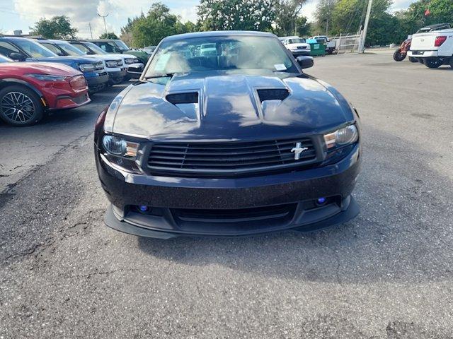 used 2012 Ford Mustang car, priced at $10,500