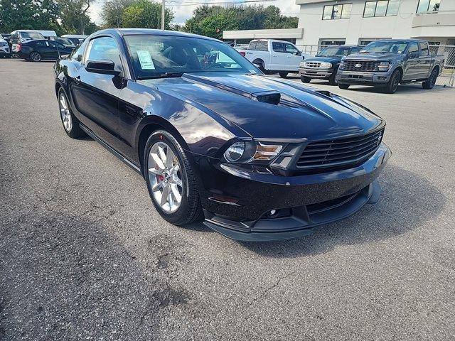 used 2012 Ford Mustang car, priced at $10,500