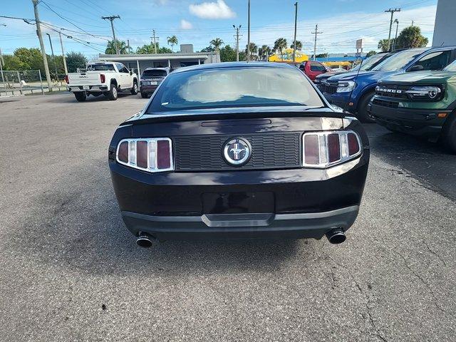 used 2012 Ford Mustang car, priced at $10,500