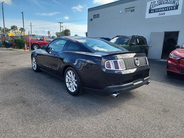 used 2012 Ford Mustang car, priced at $10,500