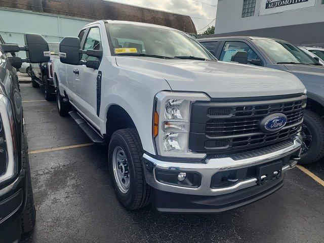 new 2024 Ford F-250 car, priced at $49,725