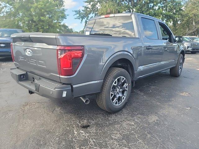 new 2024 Ford F-150 car, priced at $44,820