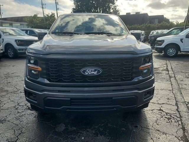 new 2024 Ford F-150 car, priced at $44,820