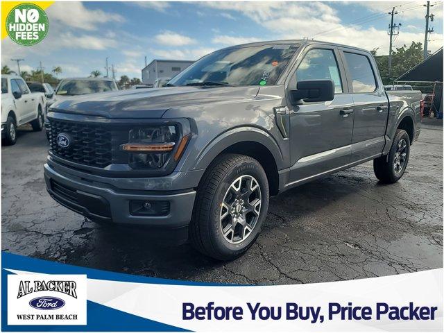 new 2024 Ford F-150 car, priced at $44,820