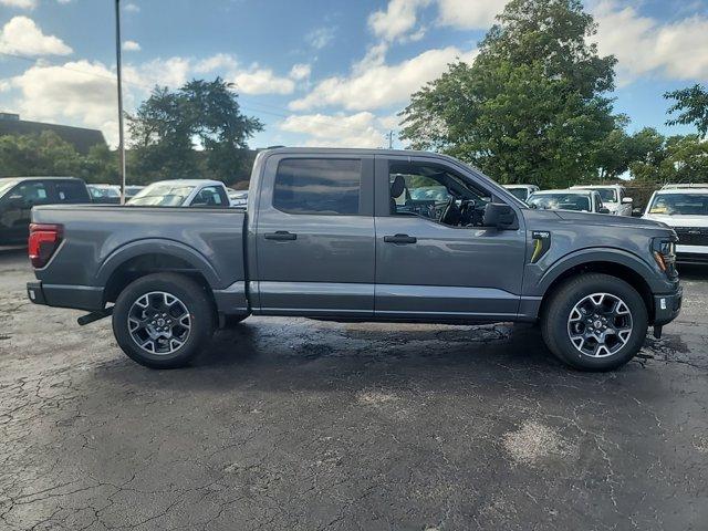 new 2024 Ford F-150 car, priced at $44,820