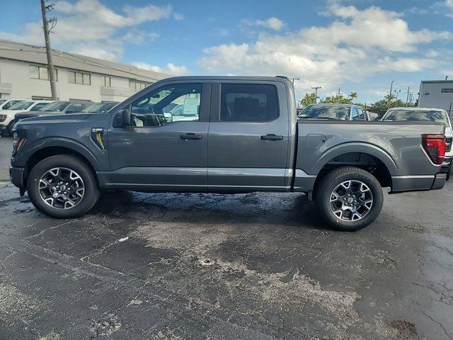 new 2024 Ford F-150 car, priced at $44,820