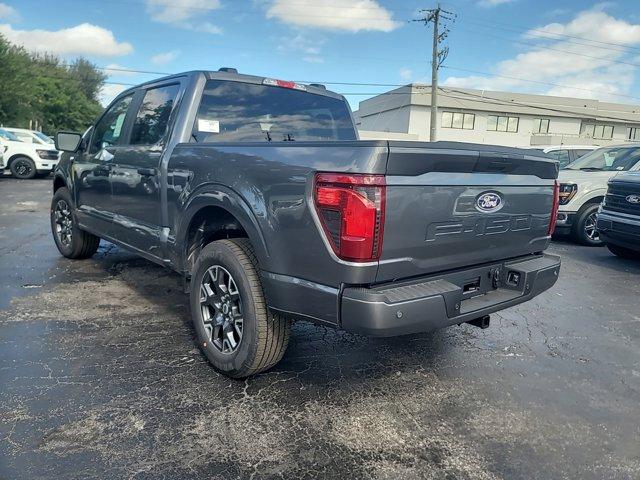 new 2024 Ford F-150 car, priced at $44,820