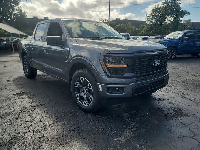 new 2024 Ford F-150 car, priced at $44,820