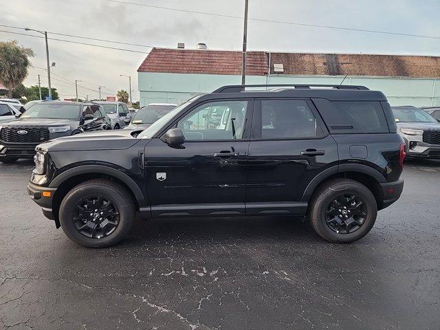 new 2024 Ford Bronco Sport car, priced at $29,059