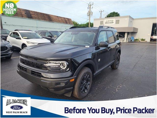 new 2024 Ford Bronco Sport car, priced at $29,059