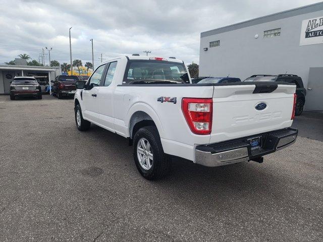 used 2021 Ford F-150 car, priced at $28,500