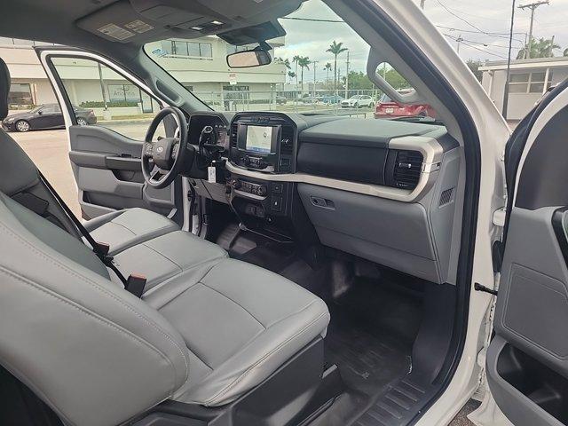 used 2021 Ford F-150 car, priced at $28,500