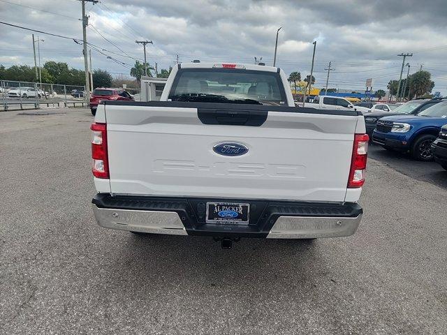 used 2021 Ford F-150 car, priced at $28,500